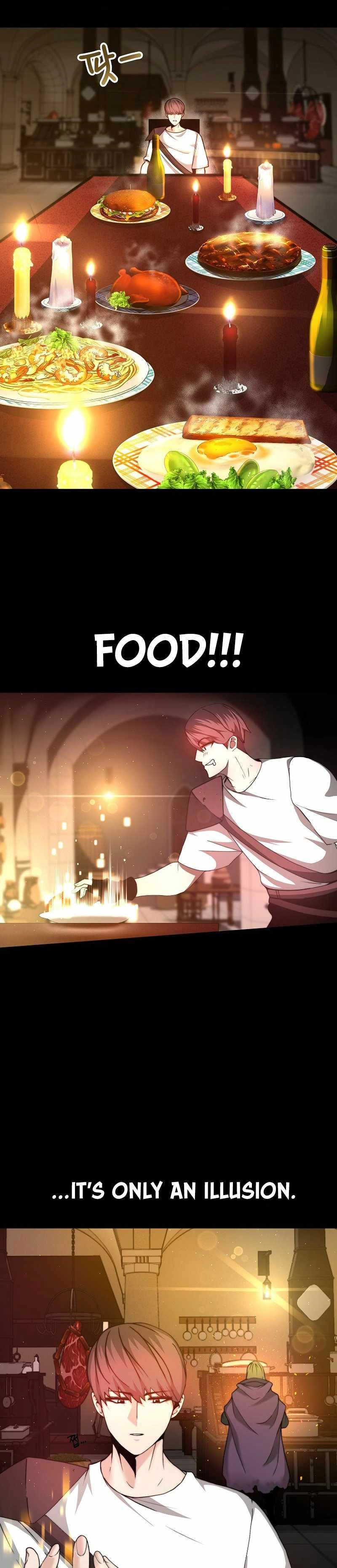 Solo Eating Chapter 2 22